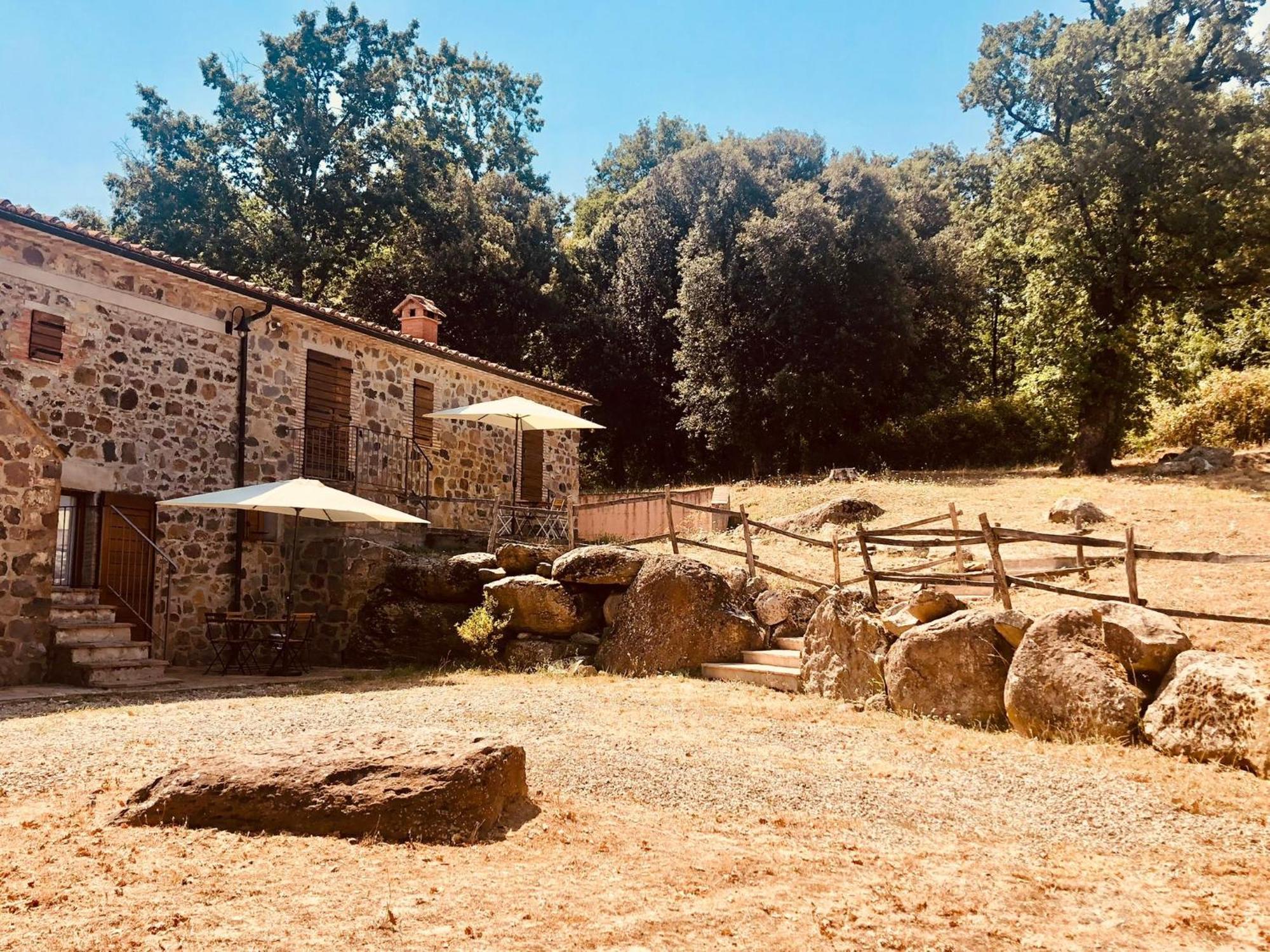 Casetta Di Ugolino 라디코파니 주 외부 사진