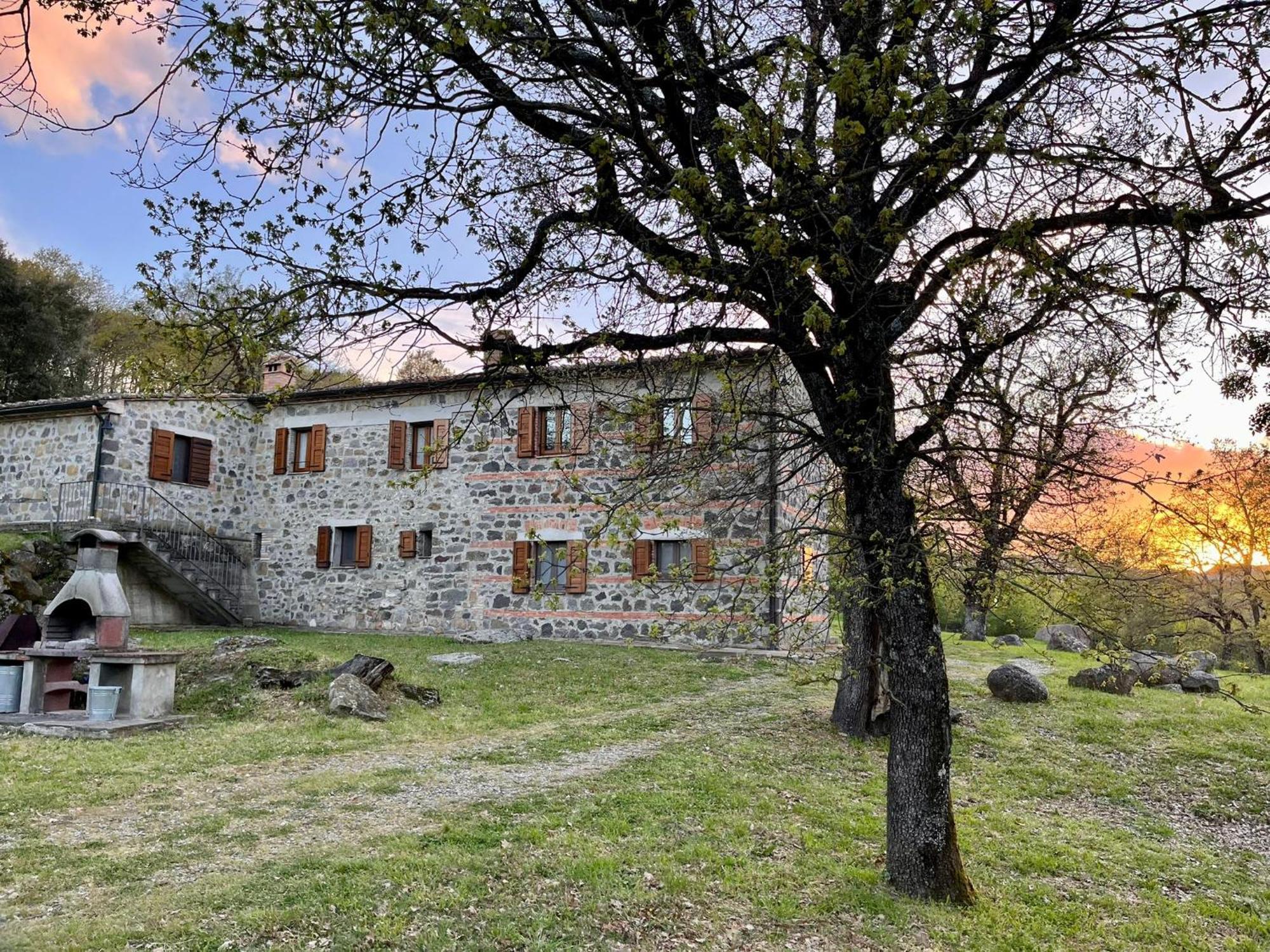 Casetta Di Ugolino 라디코파니 주 외부 사진